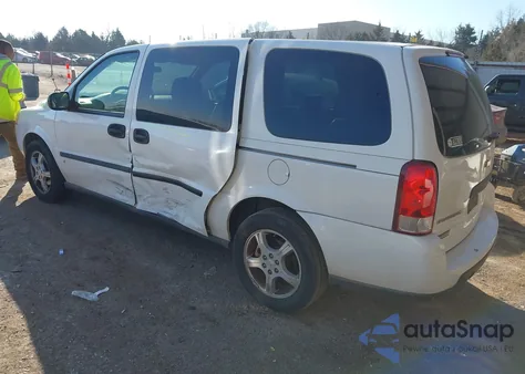 2008 Chevrolet Uplander Ls z USA, uszkodzony, nr VIN 1GNDV23158D185919